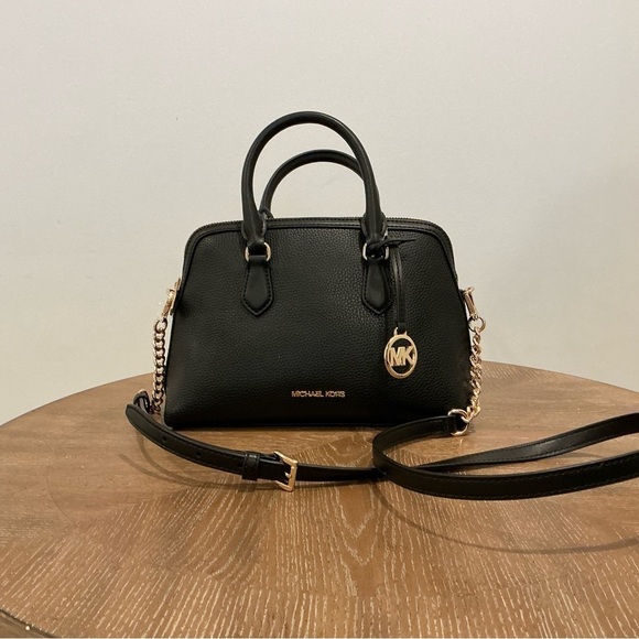 Michael Kors Handbags - MICHAEL MICHAEL KORS
Bedford Dome Satchel